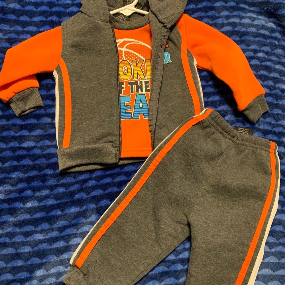 12mnth 3 piece set